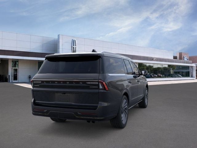 2026 Lincoln Navigator L Reserve