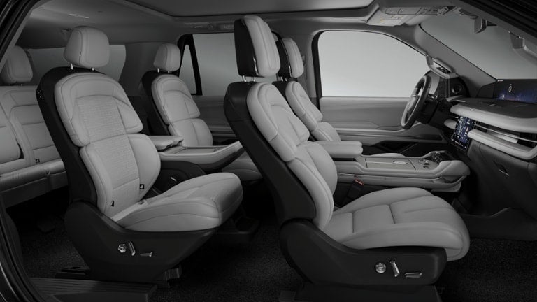 2026 Lincoln Navigator L Reserve
