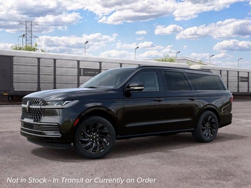 2027 Lincoln Navigator L Reserve