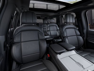 2027 Lincoln Navigator L Reserve