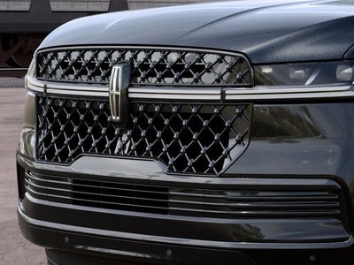 2027 Lincoln Navigator L Reserve