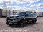 2027 Lincoln Navigator L Reserve