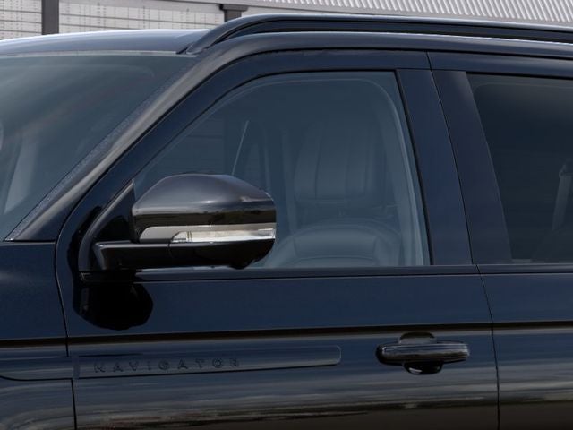 2027 Lincoln Navigator L Reserve