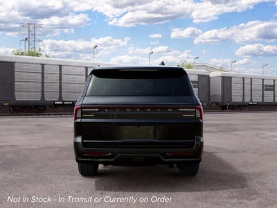 2027 Lincoln Navigator L Reserve