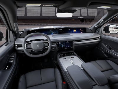 2027 Lincoln Navigator L Reserve
