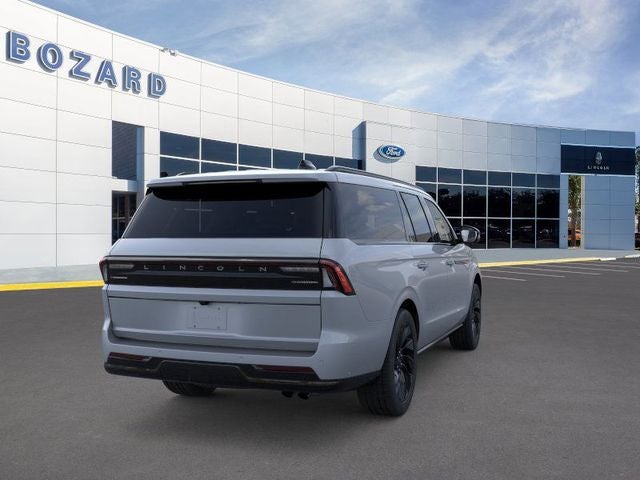 2025 Lincoln Navigator L Reserve