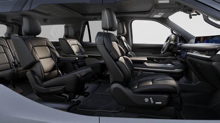 2025 Lincoln Navigator L Reserve