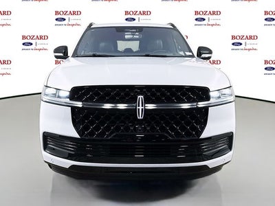 2025 Lincoln Navigator L Reserve