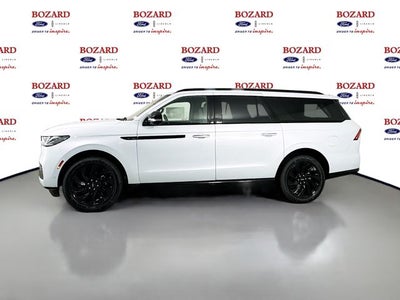 2025 Lincoln Navigator L Reserve