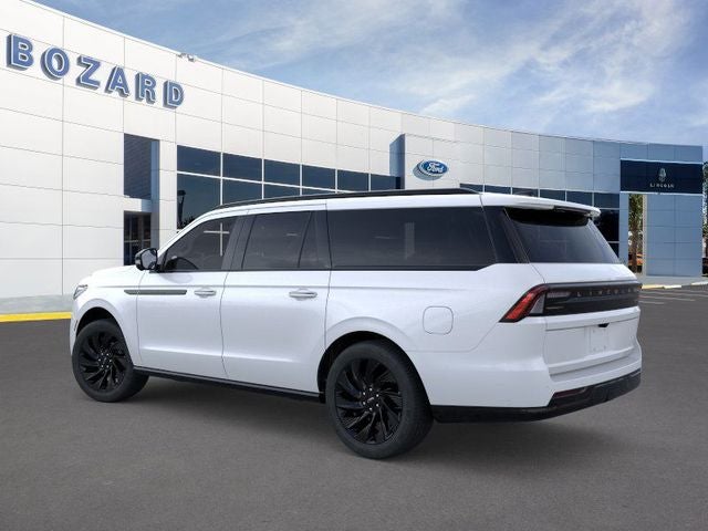 2025 Lincoln Navigator L Reserve