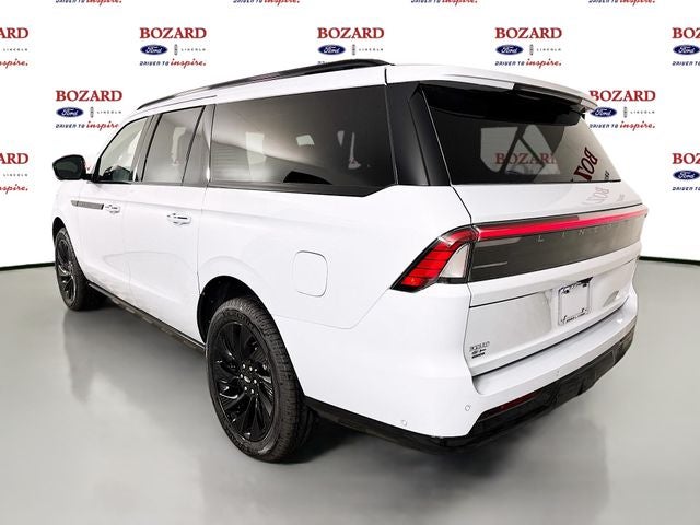 2025 Lincoln Navigator L Reserve