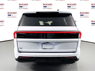 2025 Lincoln Navigator L Reserve