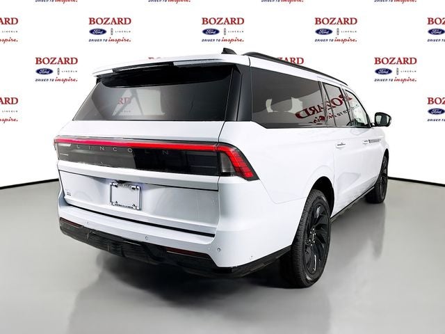 2025 Lincoln Navigator L Reserve