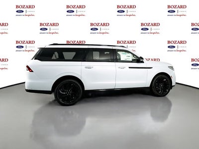 2025 Lincoln Navigator L Reserve