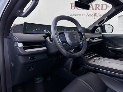 2025 Lincoln Navigator L Reserve