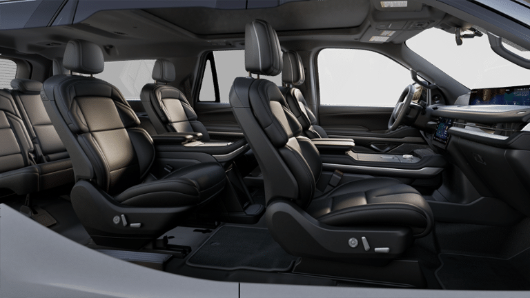 2025 Lincoln Navigator L Reserve