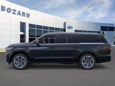 2025 Lincoln Navigator L Reserve