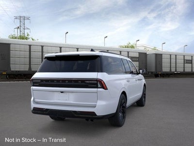 2026 Lincoln Navigator L Reserve