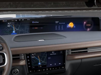 2026 Lincoln Navigator L Reserve