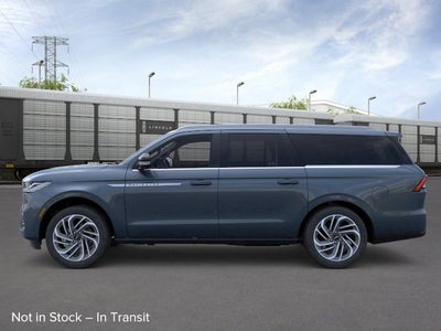 2026 Lincoln Navigator L Reserve