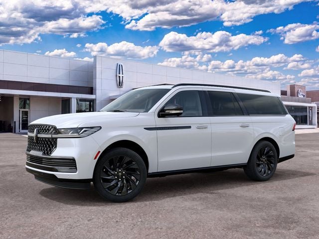 2027 Lincoln Navigator L Reserve