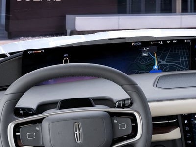 2027 Lincoln Navigator L Reserve