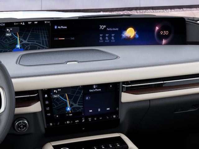 2027 Lincoln Navigator L Reserve