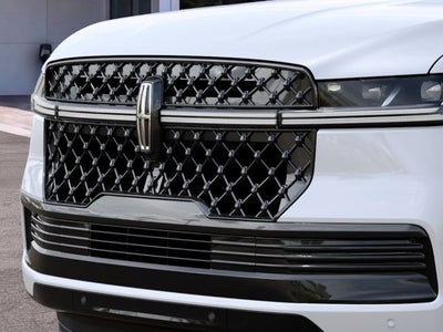 2027 Lincoln Navigator L Reserve