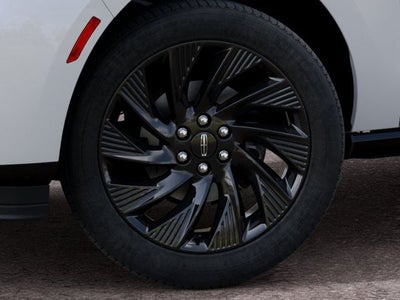 2027 Lincoln Navigator L Reserve