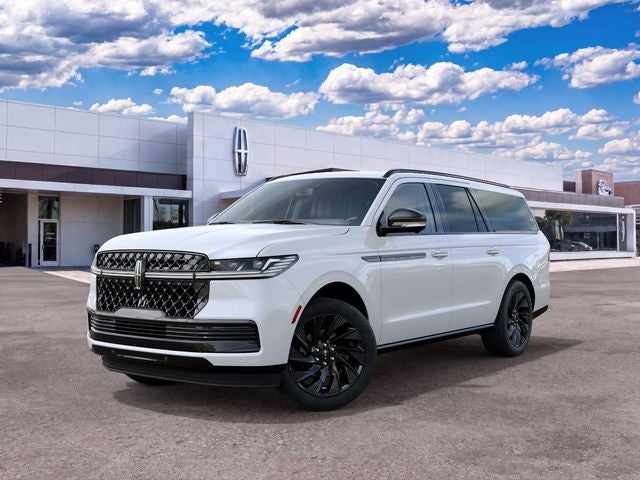 2027 Lincoln Navigator L Reserve
