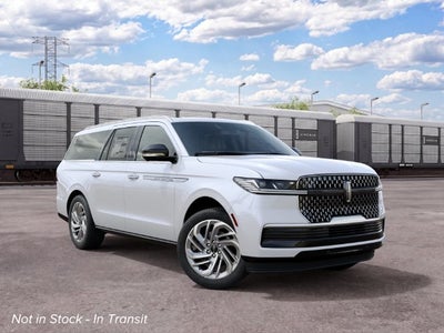 2027 Lincoln Navigator L Reserve