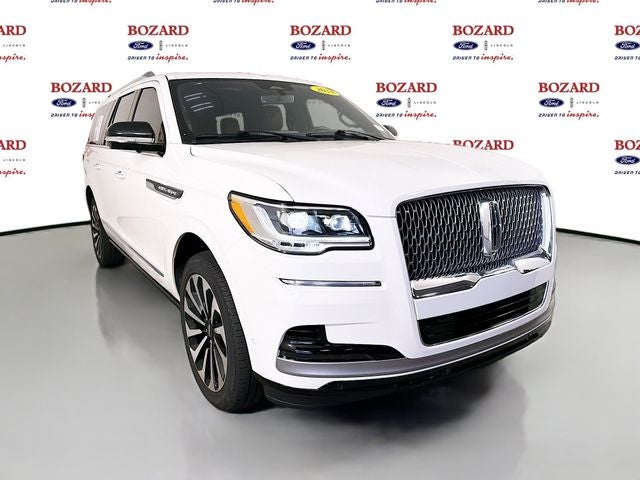 2024 Lincoln Navigator L Reserve