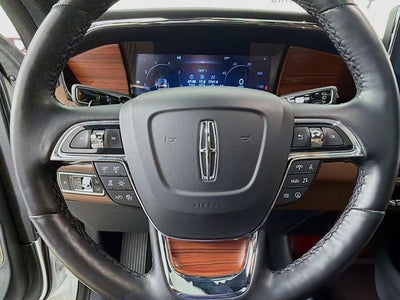 2024 Lincoln Navigator L Reserve