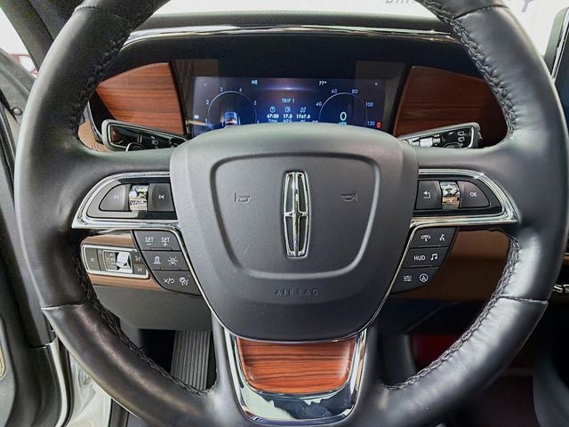 2024 Lincoln Navigator L Reserve