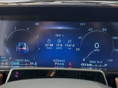 2024 Lincoln Navigator L Reserve