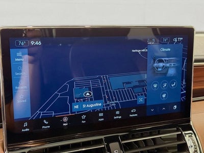 2024 Lincoln Navigator L Reserve