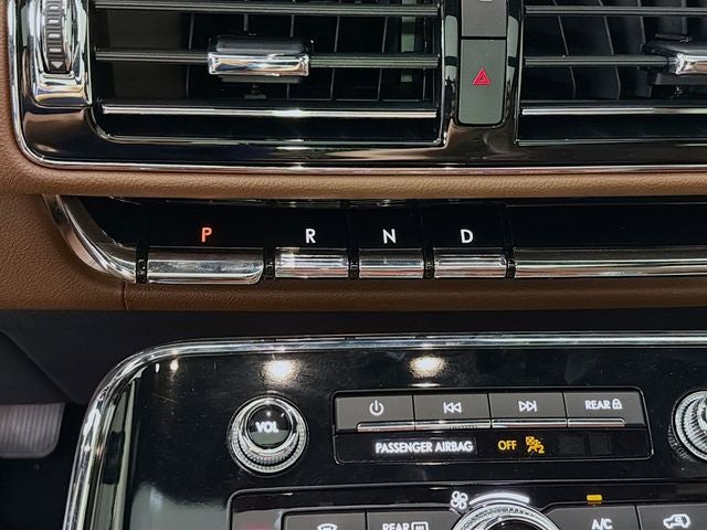 2024 Lincoln Navigator L Reserve