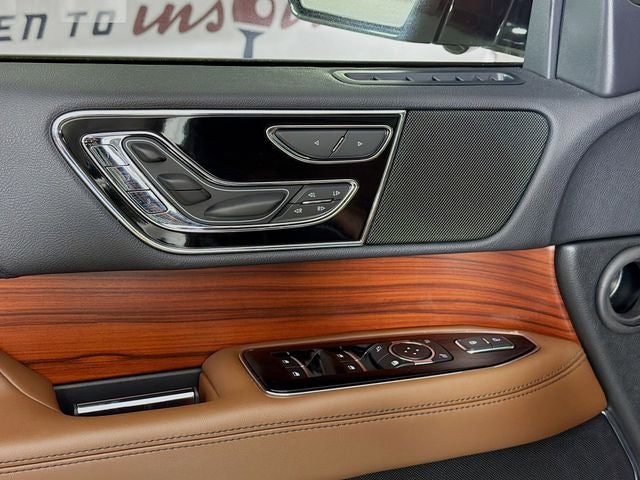 2024 Lincoln Navigator L Reserve