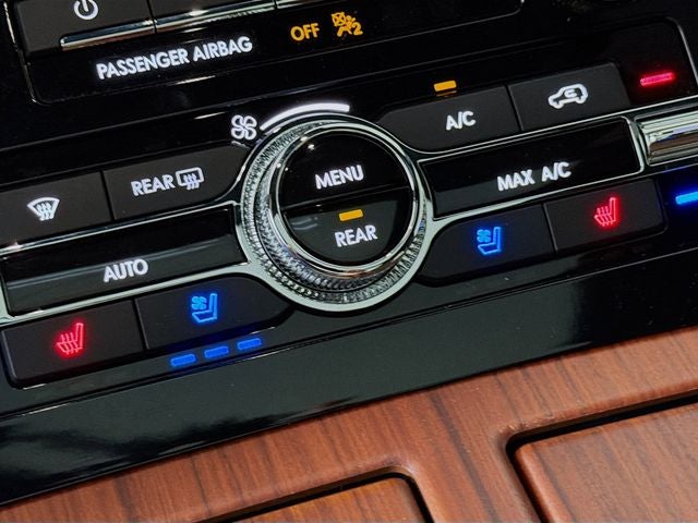 2024 Lincoln Navigator L Reserve