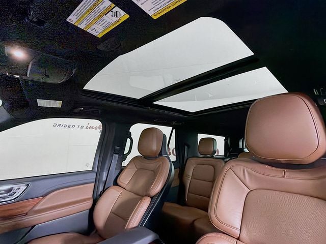 2024 Lincoln Navigator L Reserve