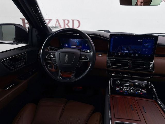 2024 Lincoln Navigator L Reserve