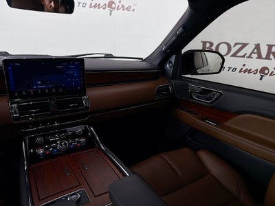 2024 Lincoln Navigator L Reserve
