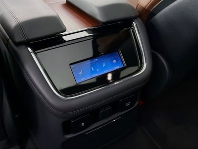 2024 Lincoln Navigator L Reserve