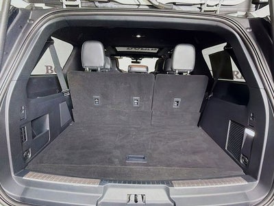 2024 Lincoln Navigator L Reserve