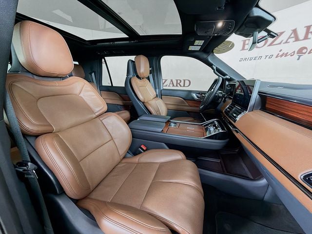 2024 Lincoln Navigator L Reserve