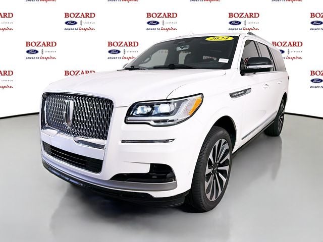 2024 Lincoln Navigator L Reserve