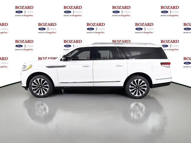 2024 Lincoln Navigator L Reserve