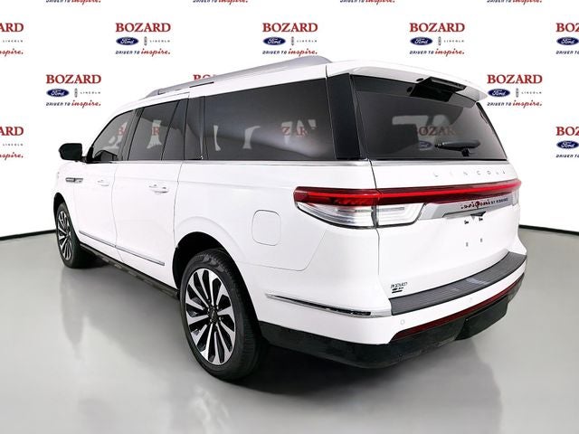 2024 Lincoln Navigator L Reserve
