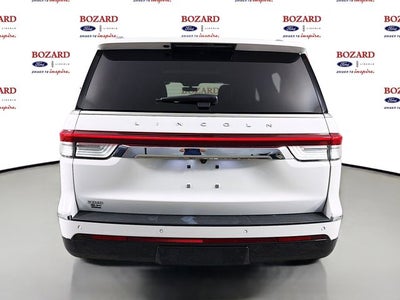 2024 Lincoln Navigator L Reserve