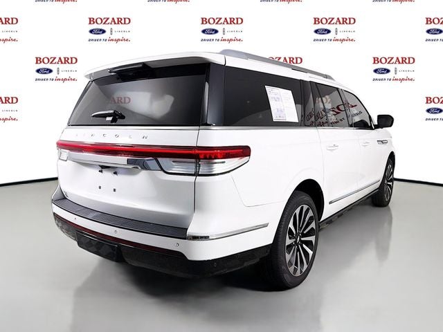 2024 Lincoln Navigator L Reserve